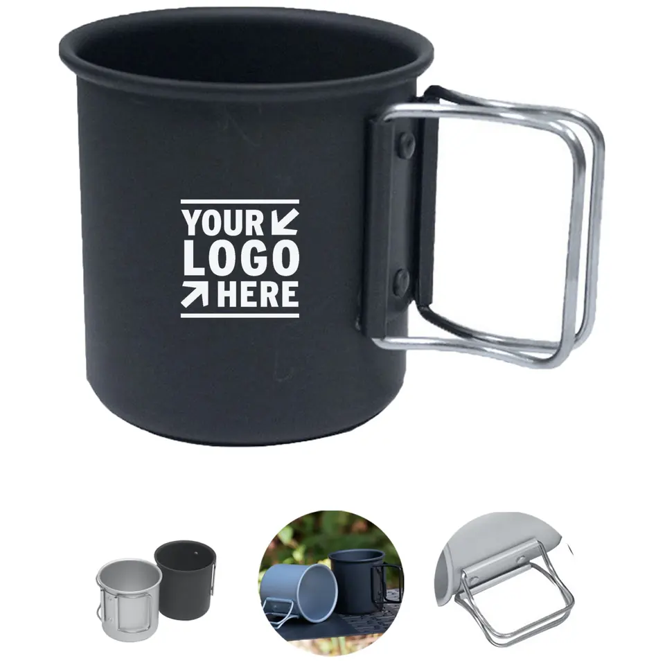 Compact Outdoor Travel Mug
