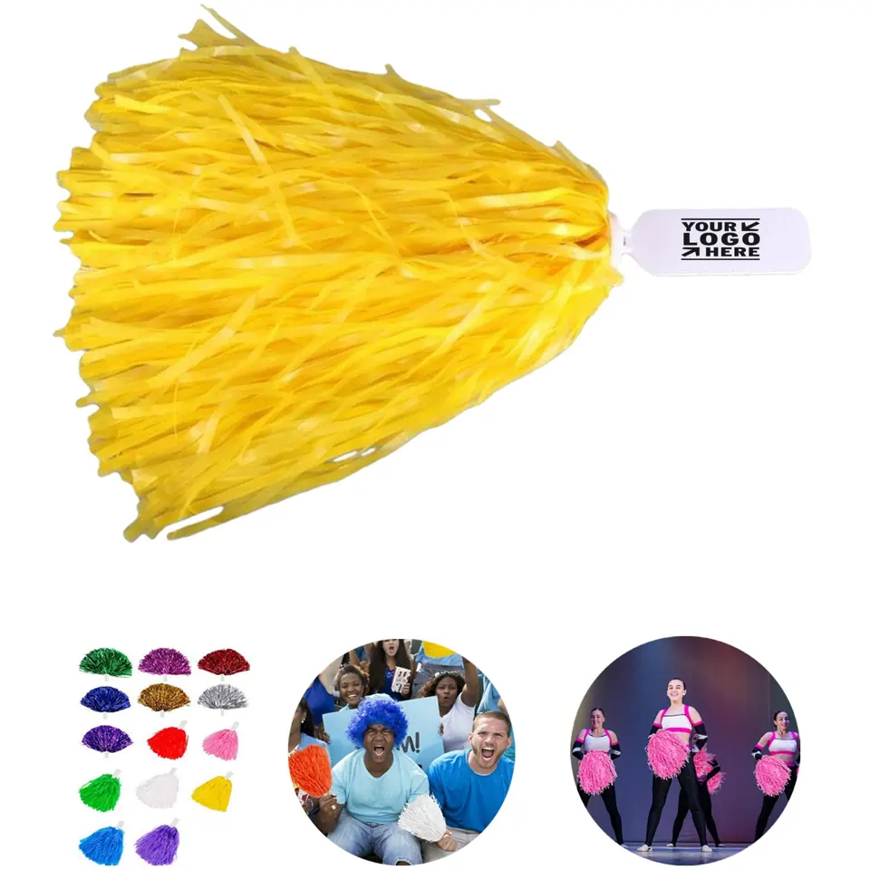 Festive Cheer Pom