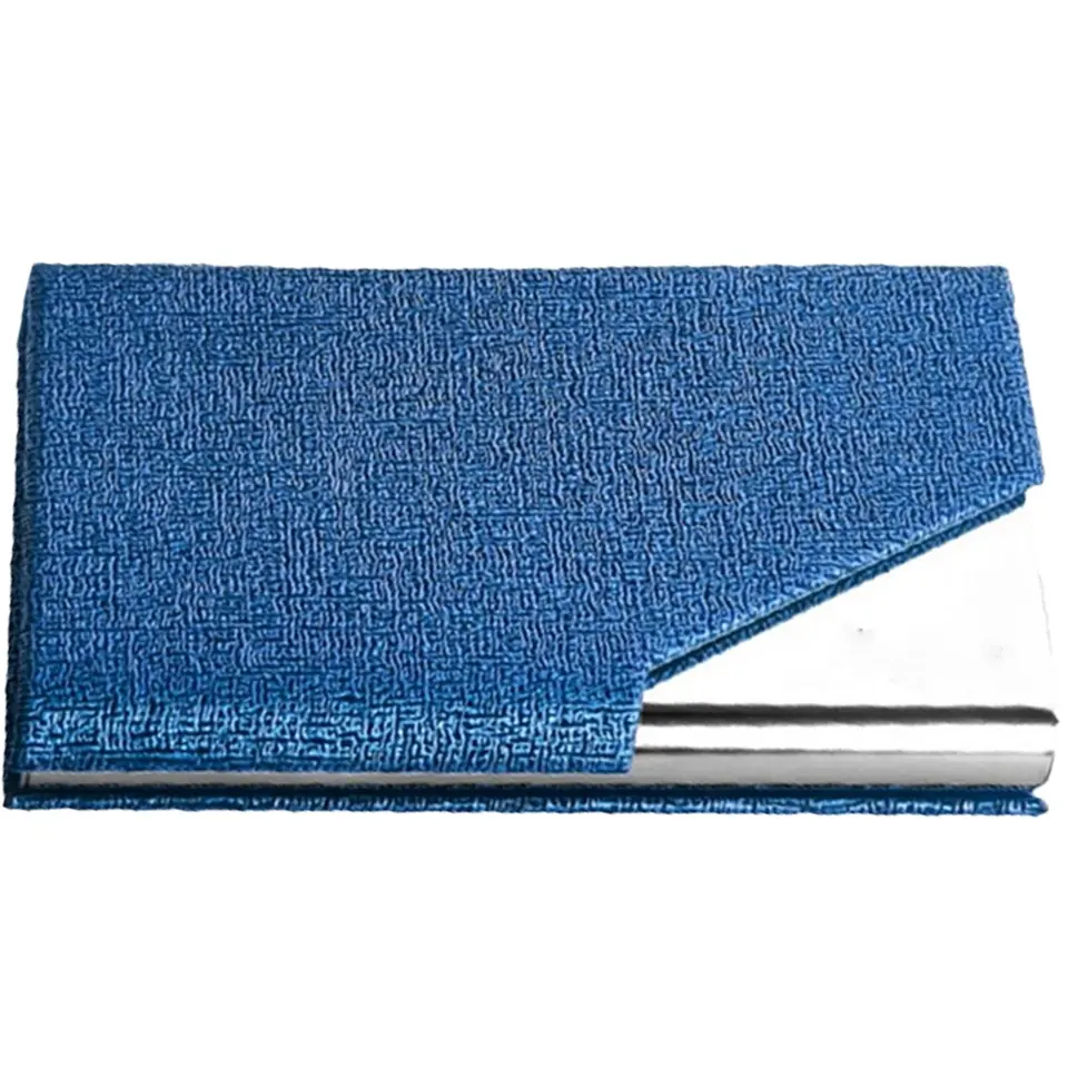 Premium Metal Business Card Case 2