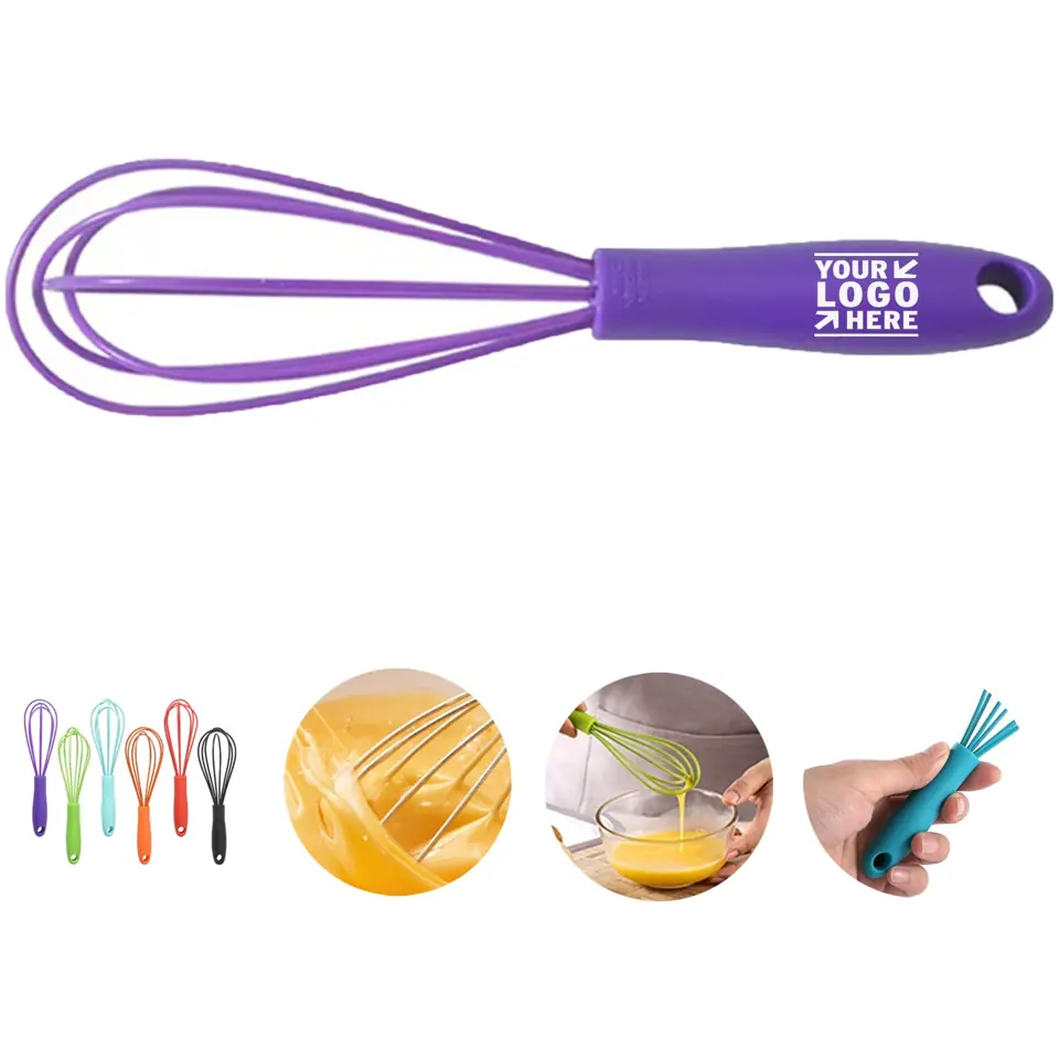 ThermalSafe Silicone Kitchen Tongs