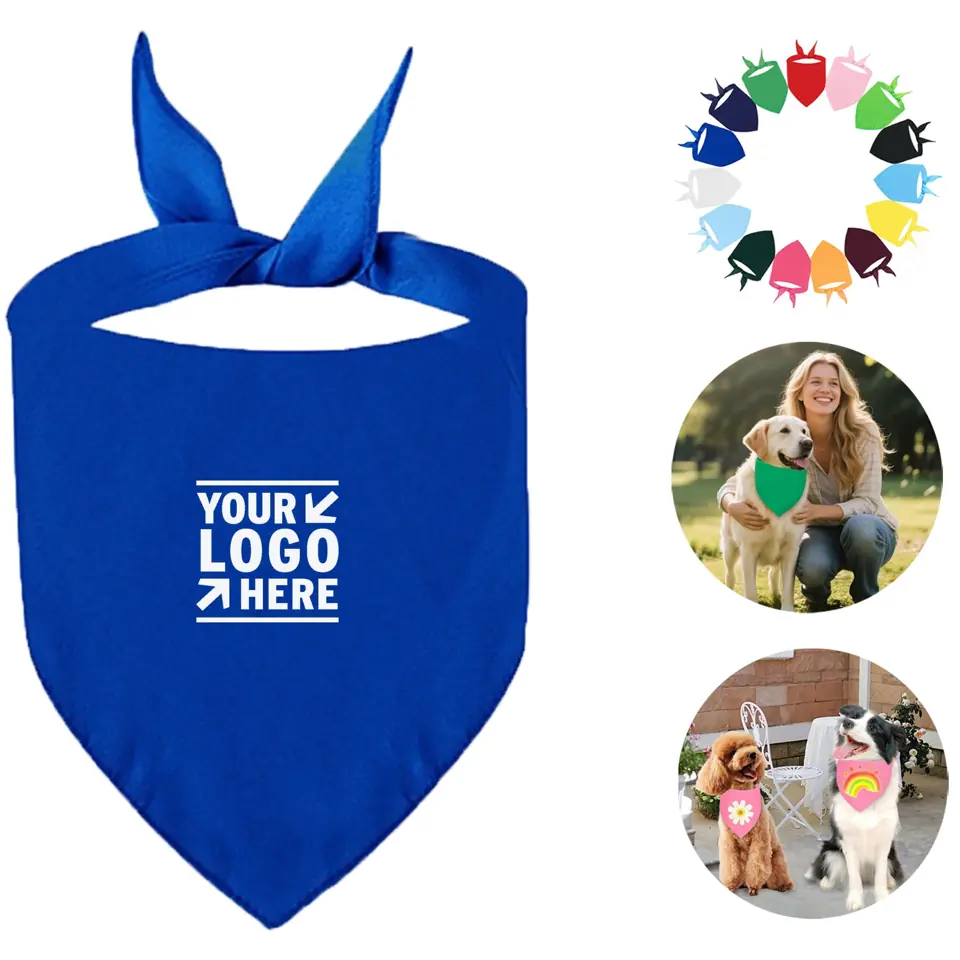 Pet Triangle Bandana