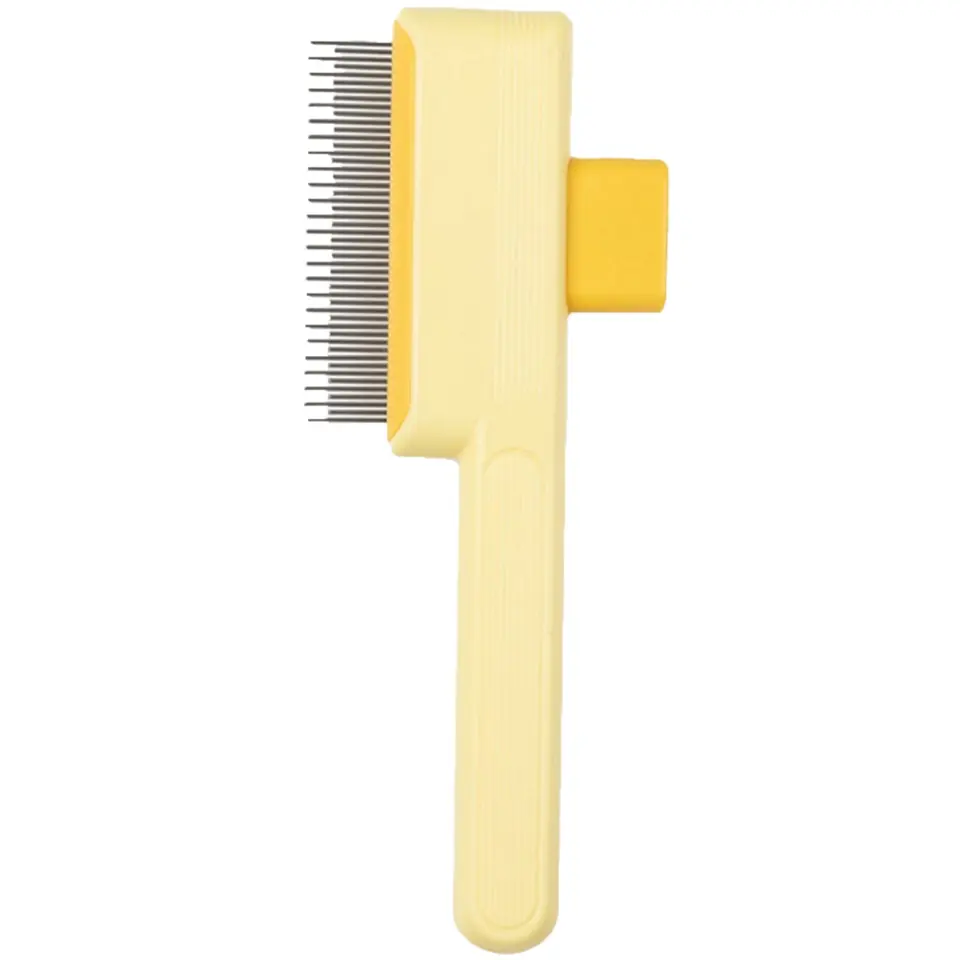 Pet Grooming & Detangling Brush 2