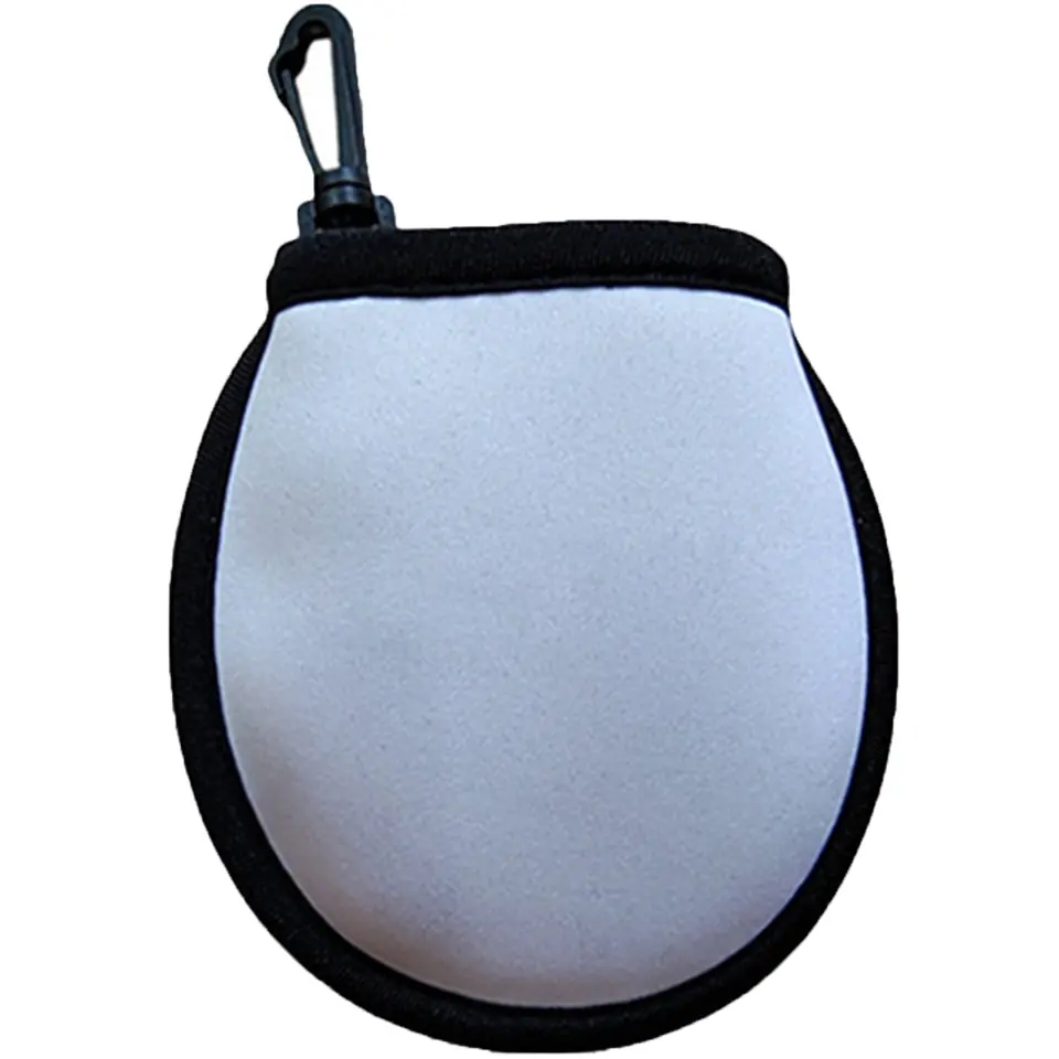 Compact Golf Ball Cleaning Pouch 2