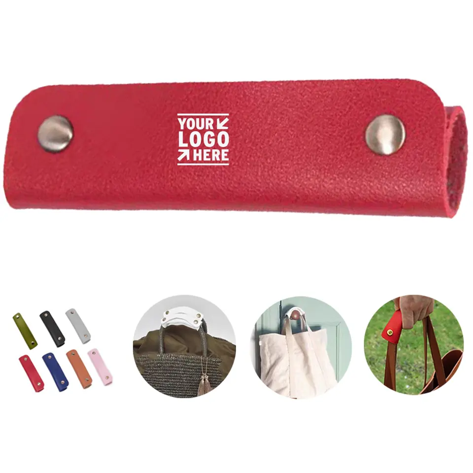 Leather Bag Handle Guard