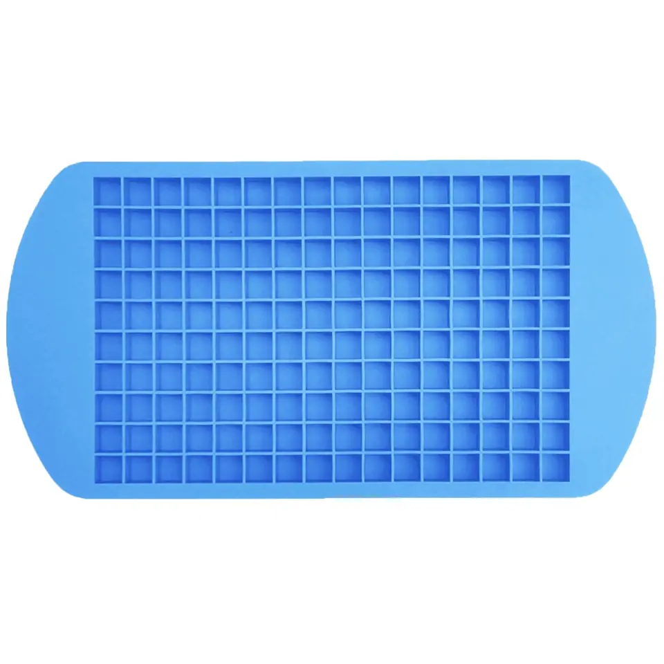 Mini Silicone Ice Cube Molds 2