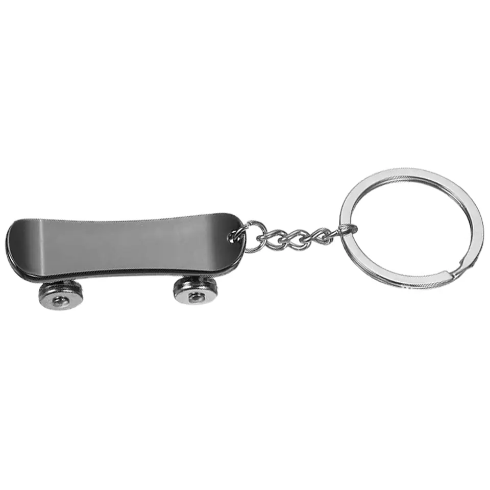Portable Skateboard Keychain 2