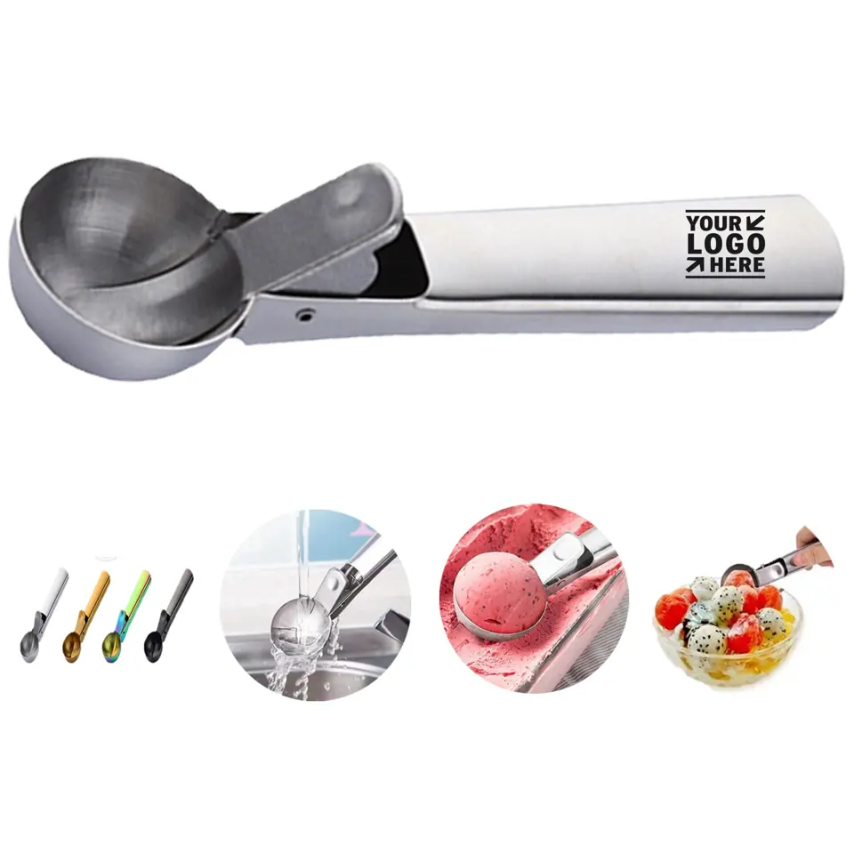 Versatile Food Scooper