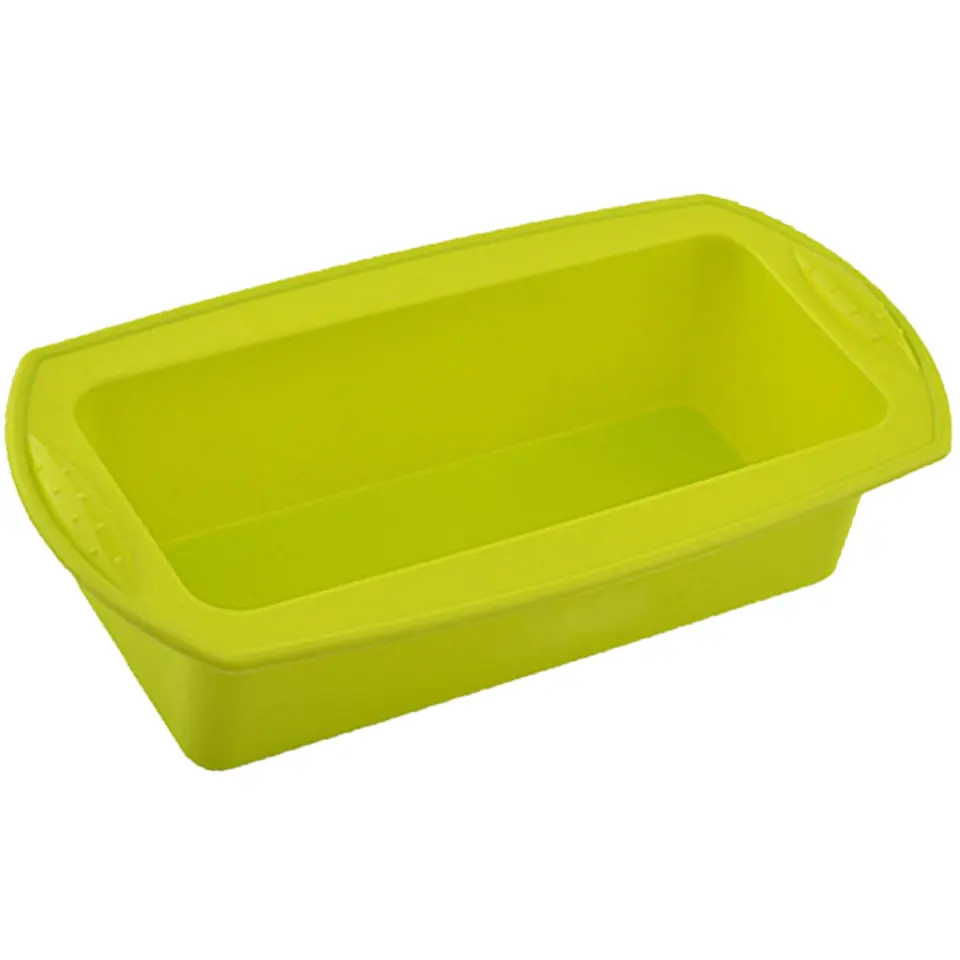 Flexible Loaf Baking Mold 2