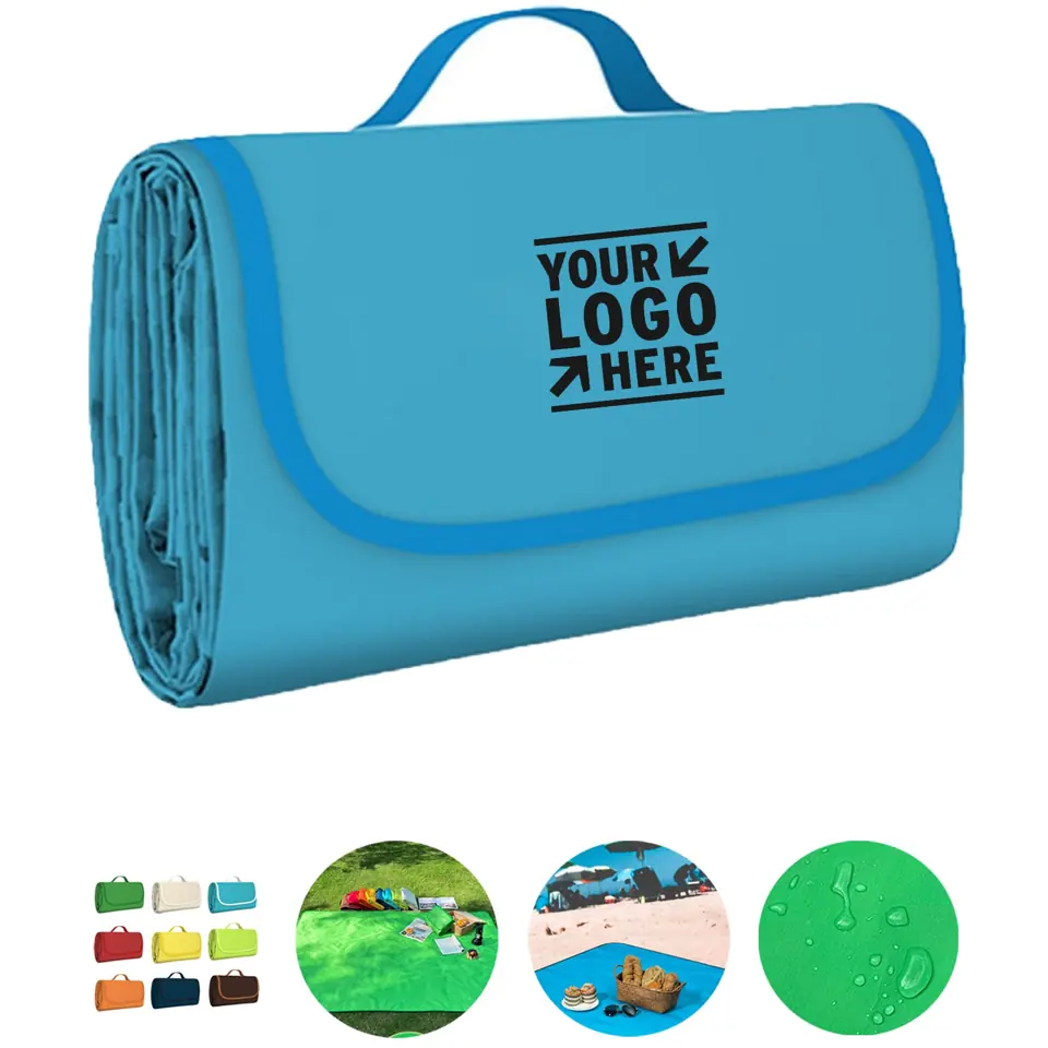 Compact Outdoor Picnic Blanket