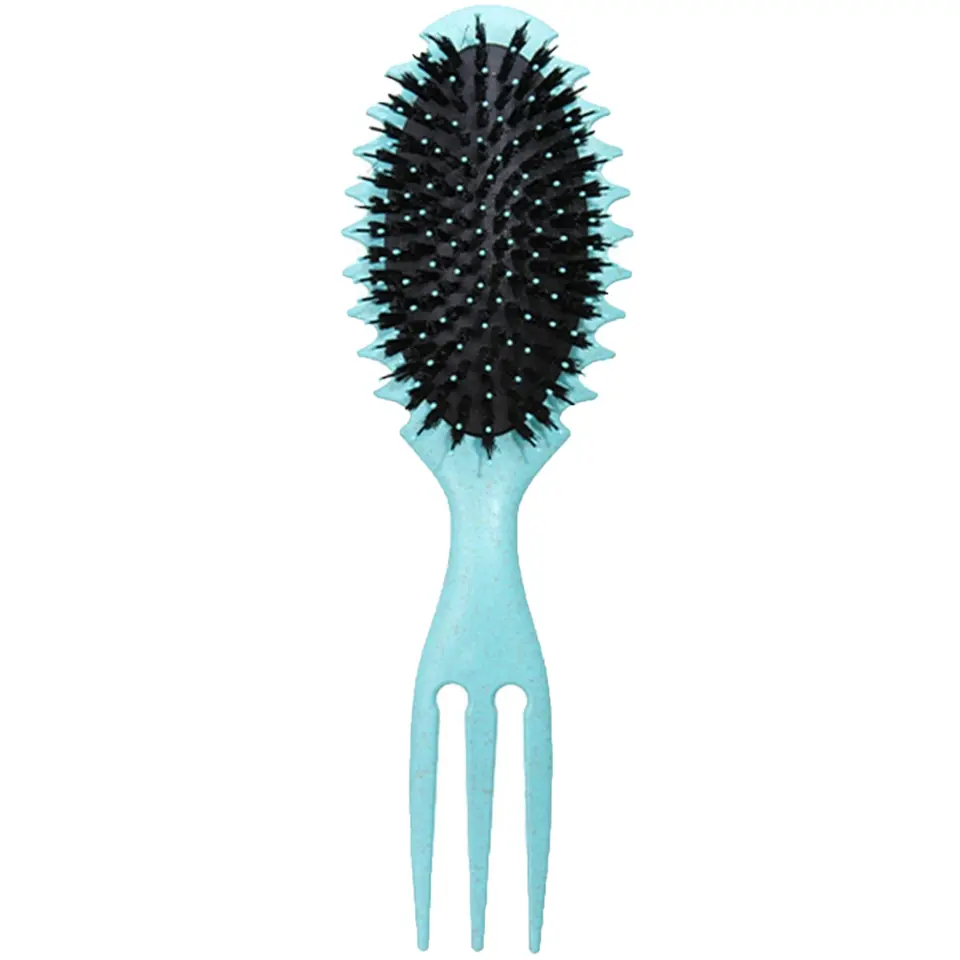 Eco-Friendly Air Cushion Hair Brush 2