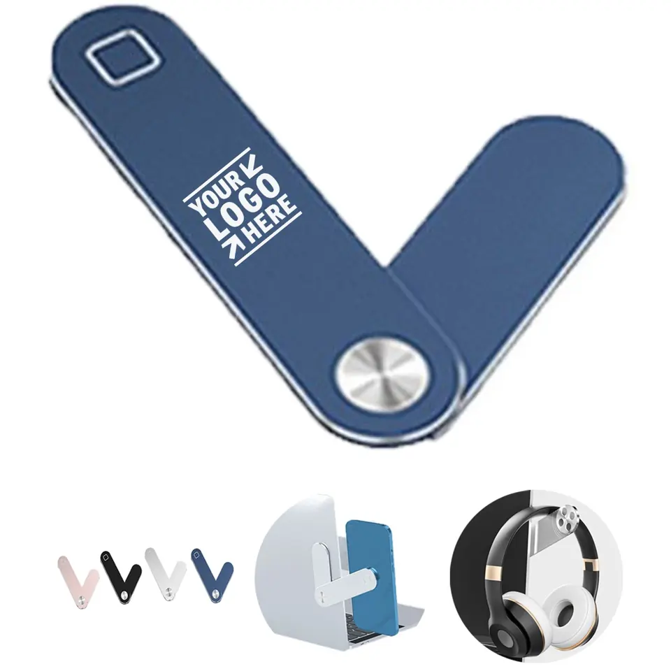 Dual Screen Magnetic Phone Stand
