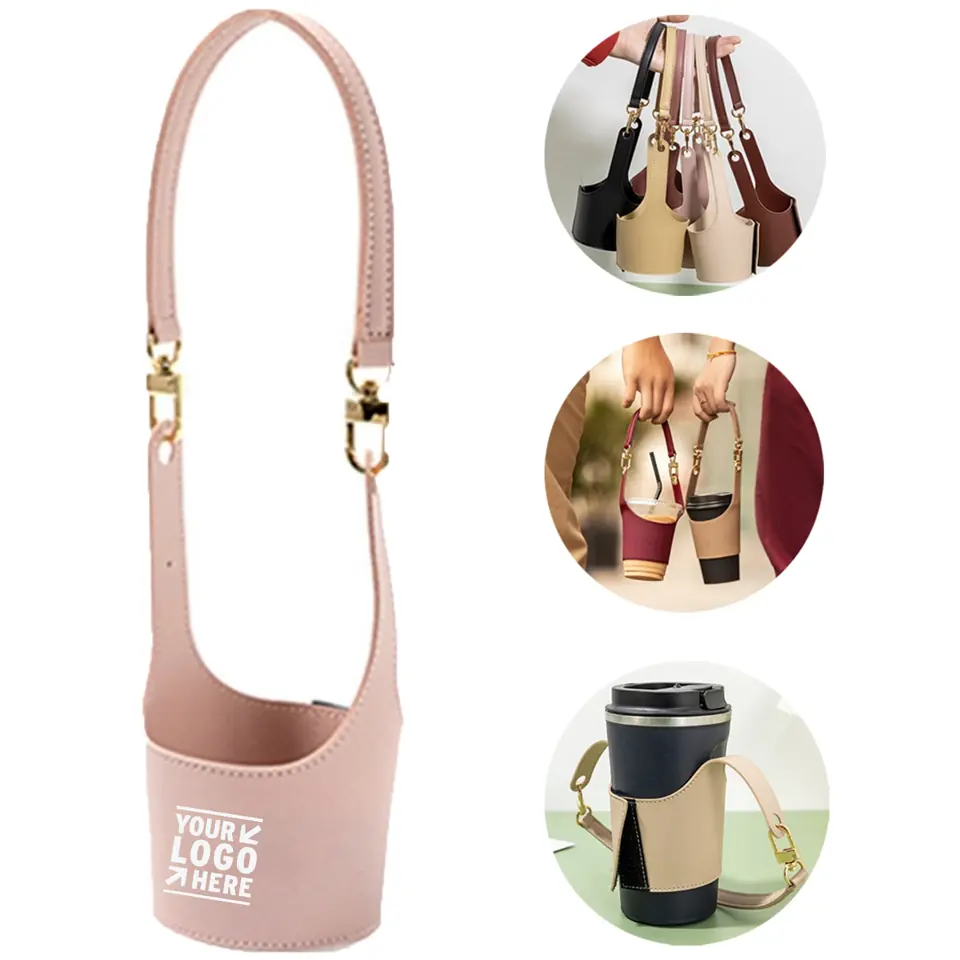 Elegant Travel Mug Sleeve