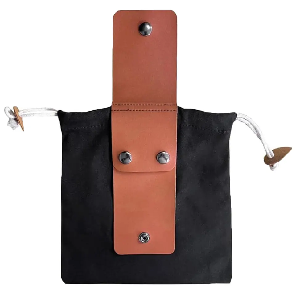 Compact Outdoor Utility Belt Pouch 2