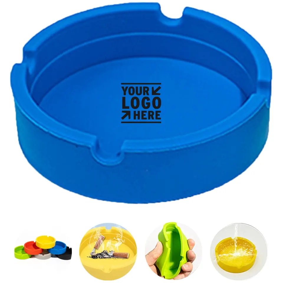 Premium Silicone Ash Tray