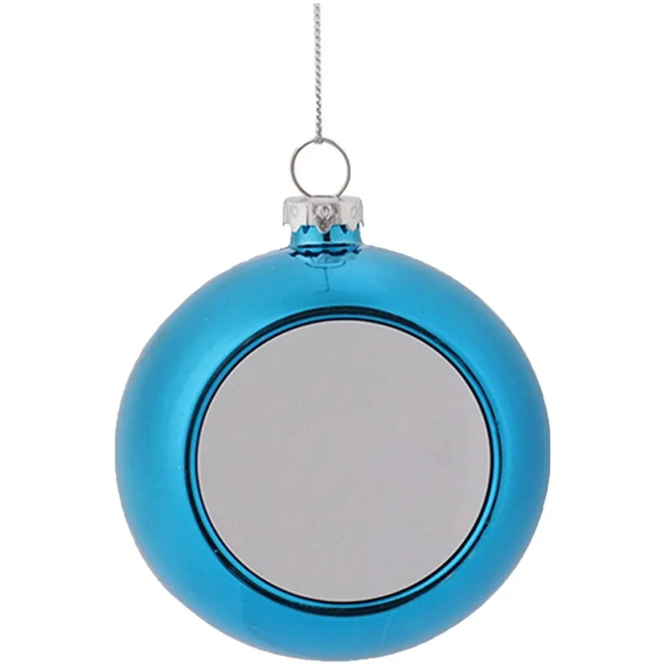 Festive Holiday Ornament Ball 2