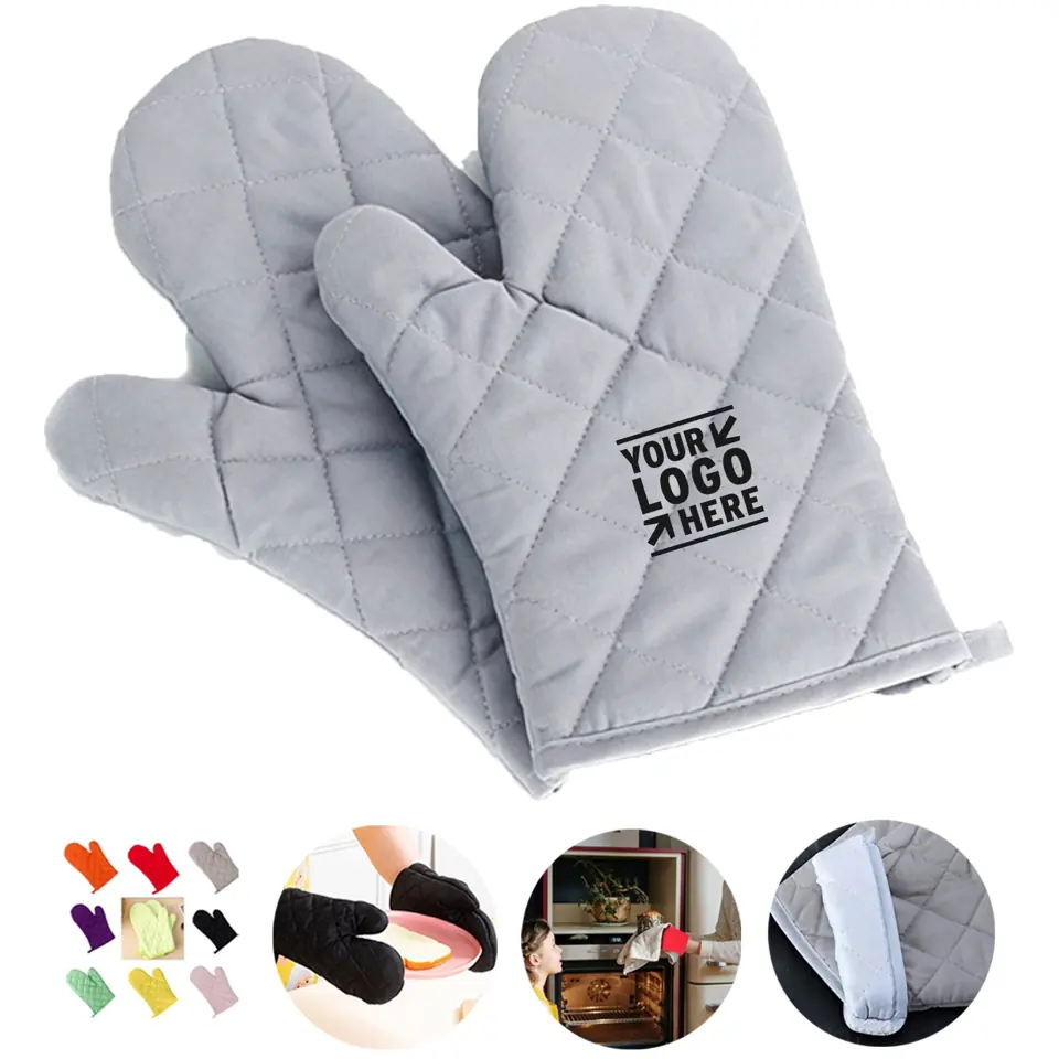 Kitchen Heat Protection Gloves