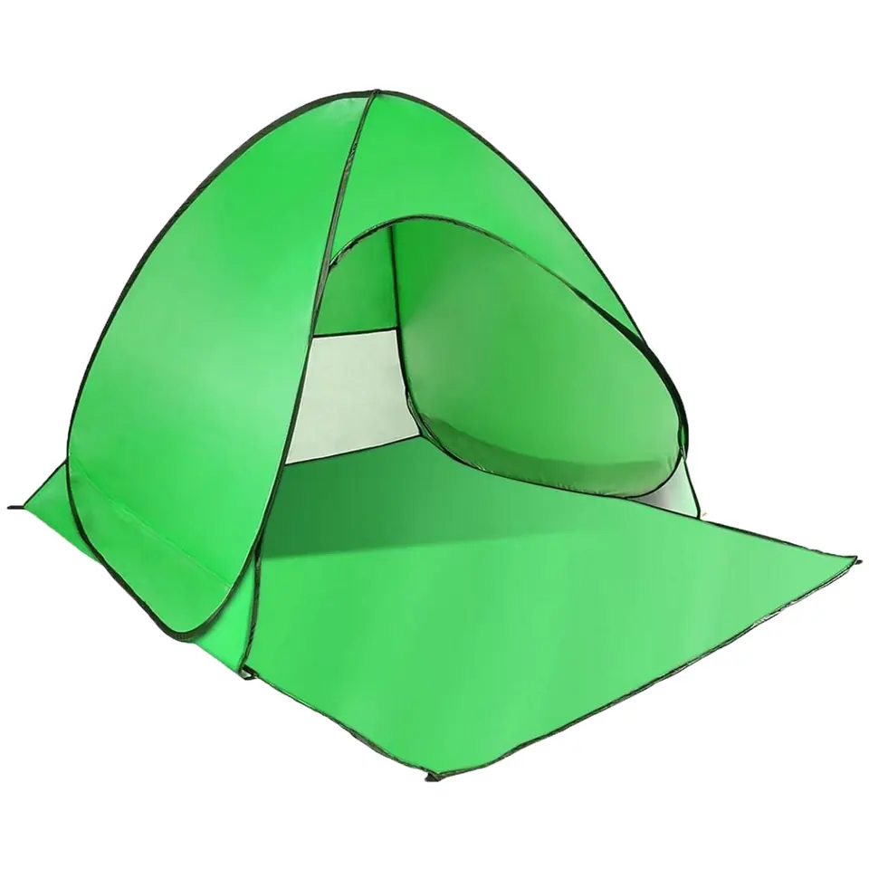 Portable Quick-Setup Sun Shelter 2