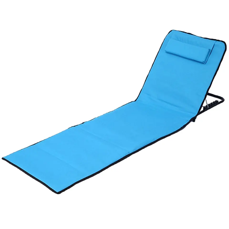 Portable Outdoor Recliner Mat 2