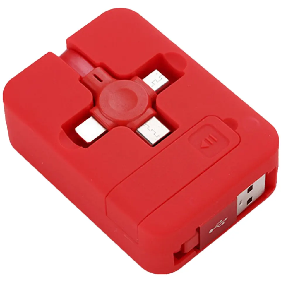 FlexiCharge Multi-Port Cable Stand 2
