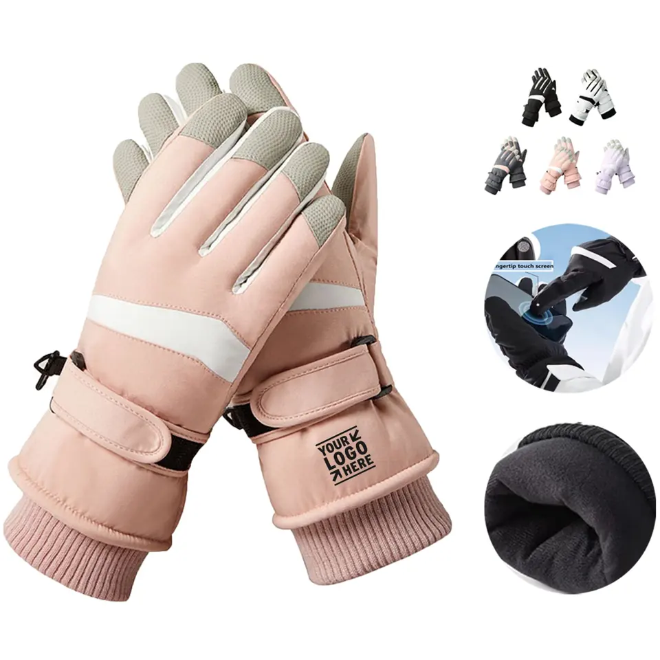 Thermal Touchscreen Winter Gloves