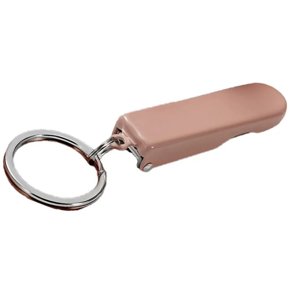 Compact Keychain Nail Groomer 2