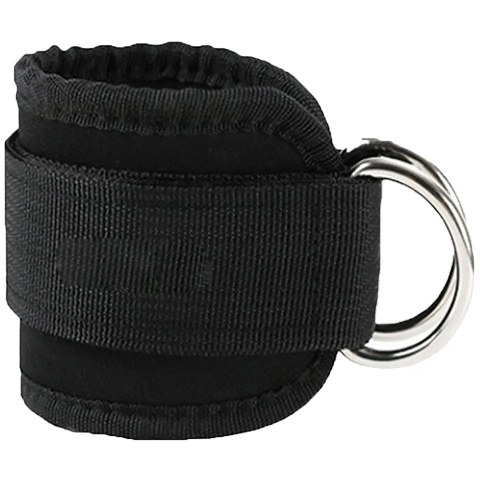 Adjustable Fitness Ankle Straps 2