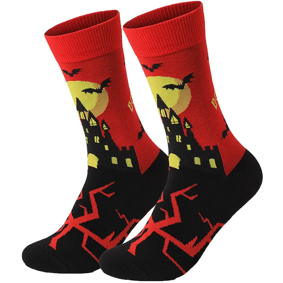 Festive Cozy Socks 2