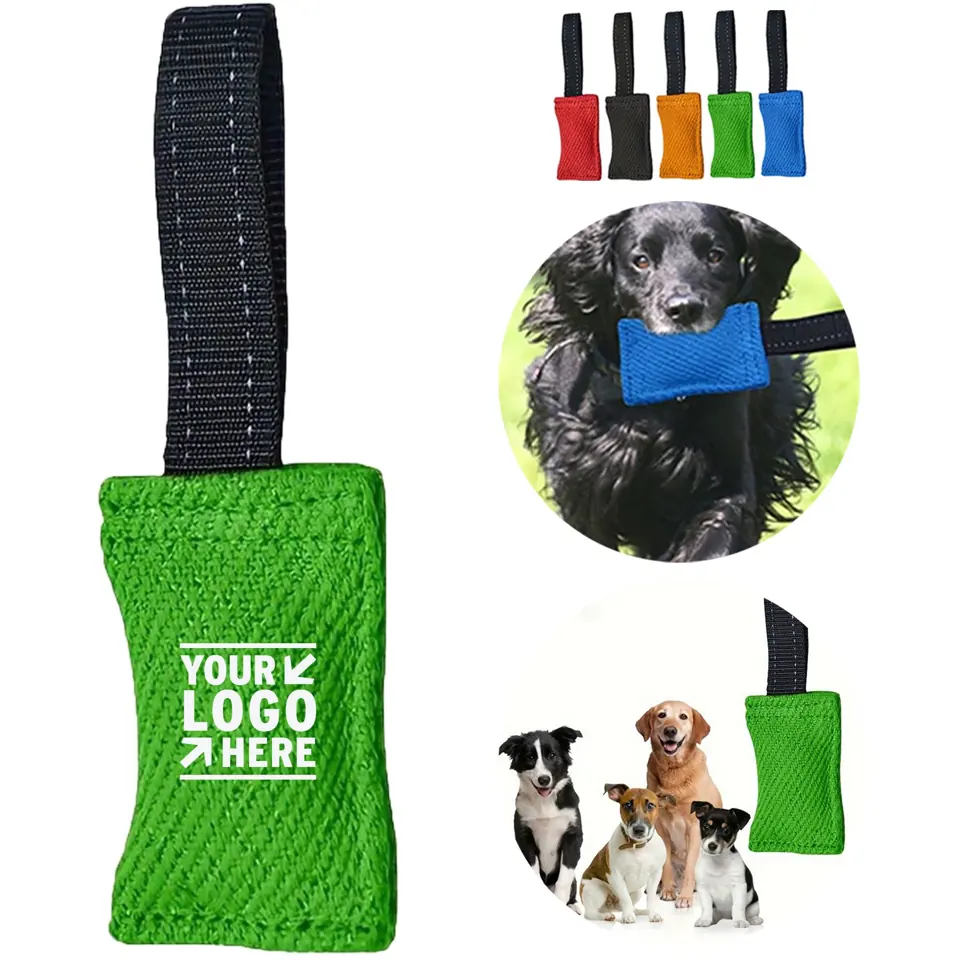 Sturdy Canine Pull Play
