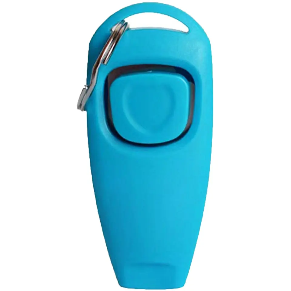 Pet Training Clicker Whistle Combo 2