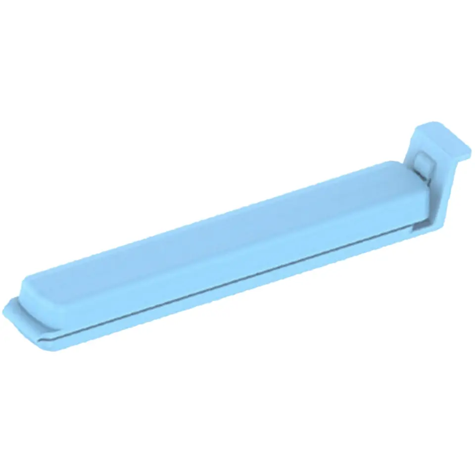 Vibrant Reusable Food Bag Clips 2