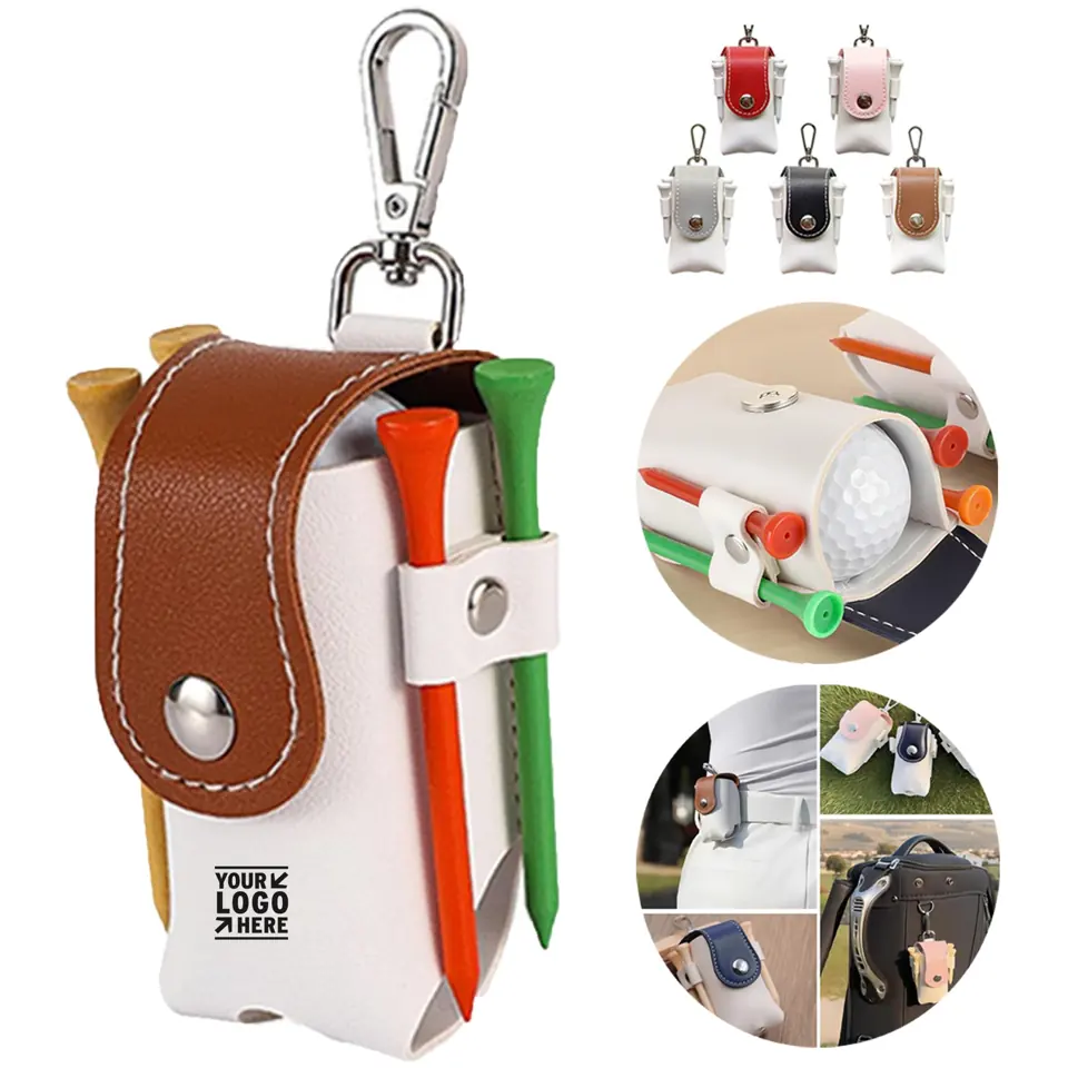 Compact Golf Accessory Organizer