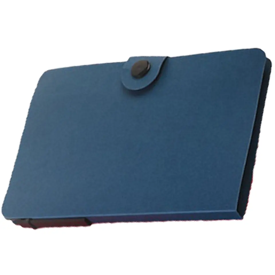 Eco-Friendly Kraft Note Pad with Pen Slot 2