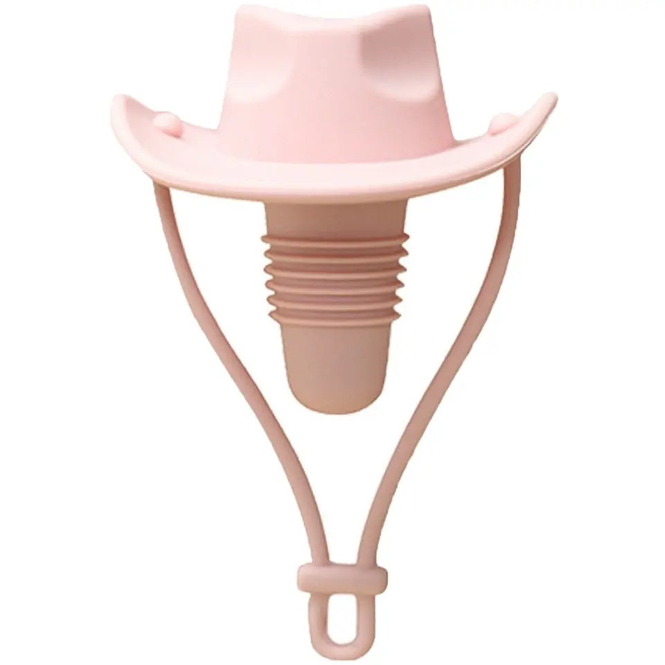Western Style Silicone Bottle Seal 2