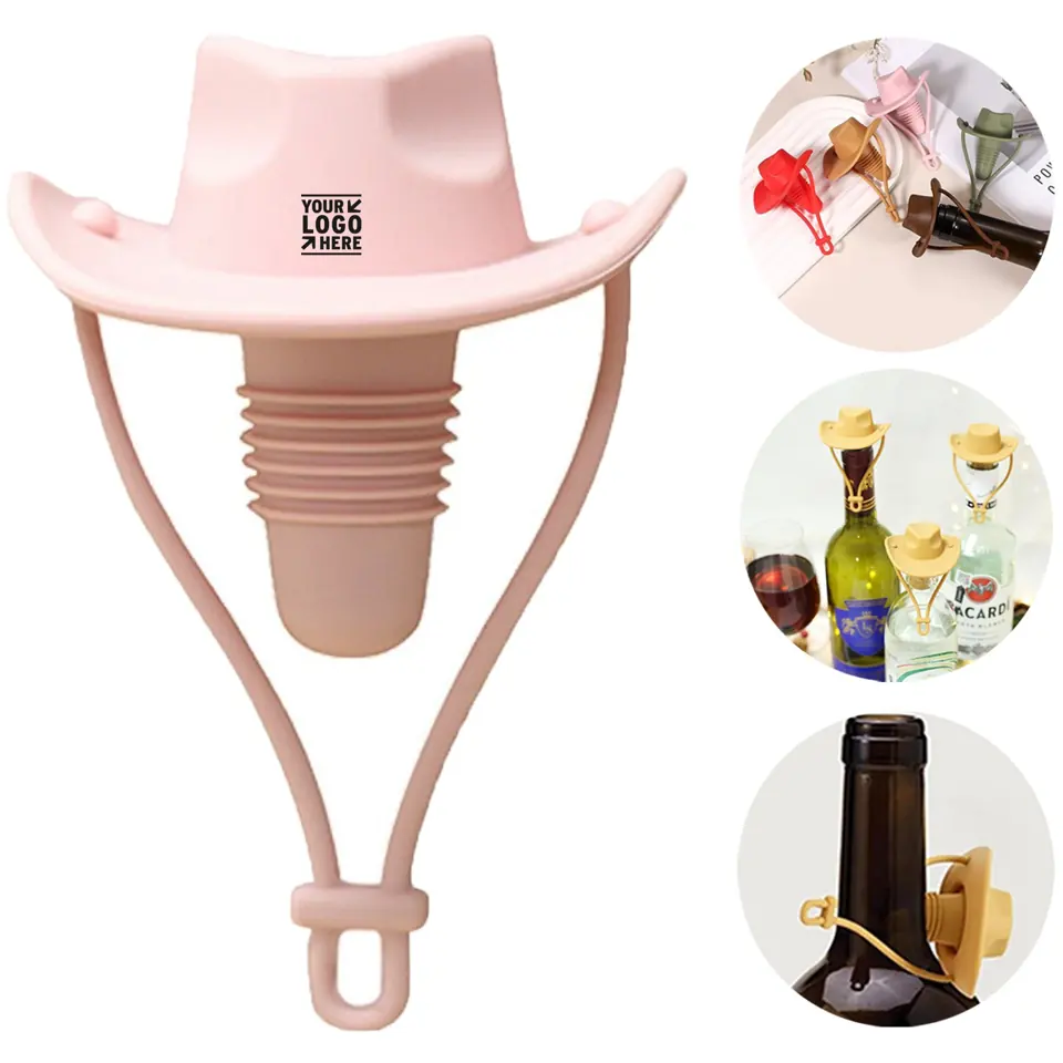 Western Style Silicone Bottle Seal