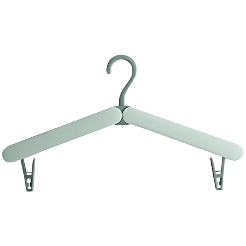 Compact Foldable Clothes Hanger 2