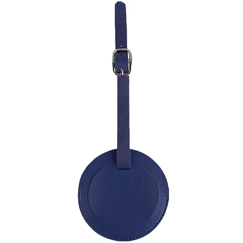 Premium Round Travel Tags 2
