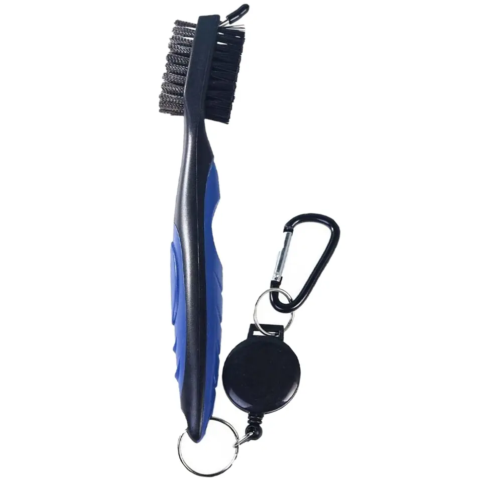 Compact Golf Club Groove Cleaner 2