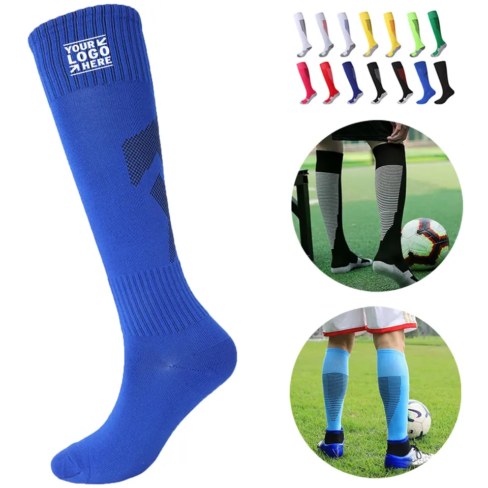 Performance Athletic Grip Socks