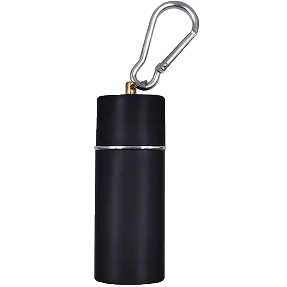 Compact Travel Ash Container 2