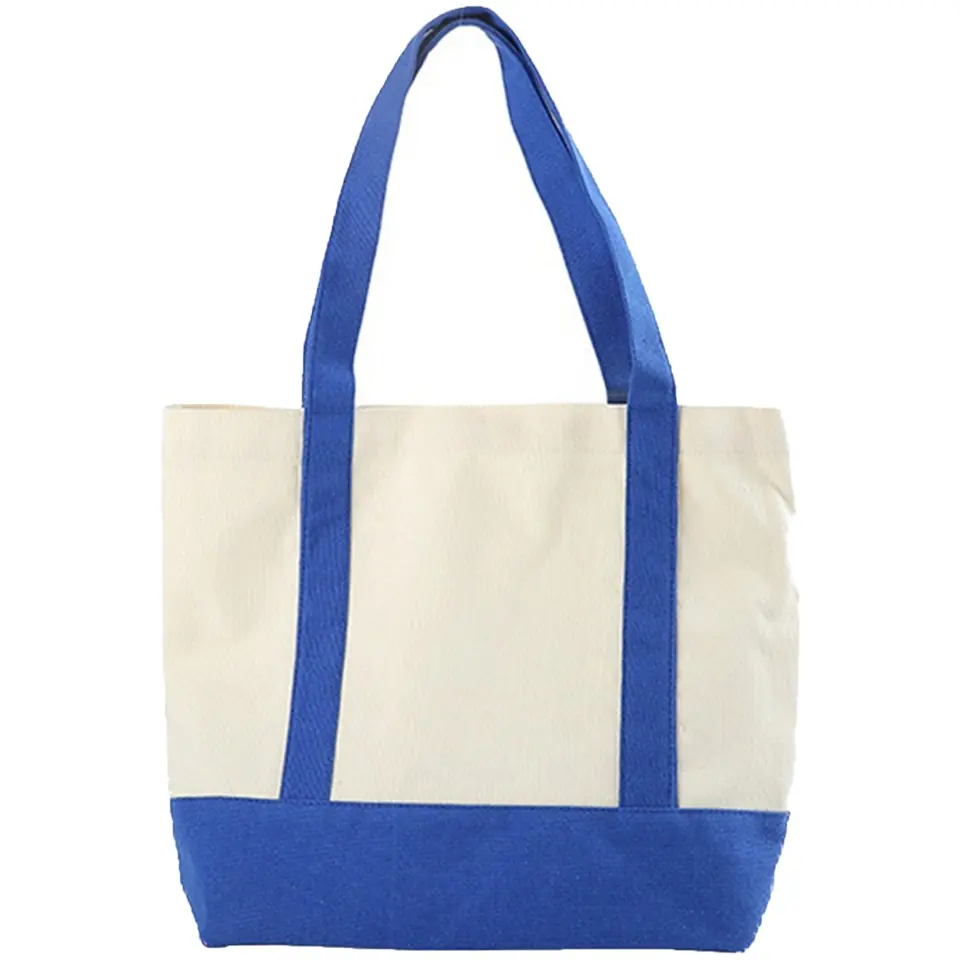 Eco-Friendly Canvas Carryall 2