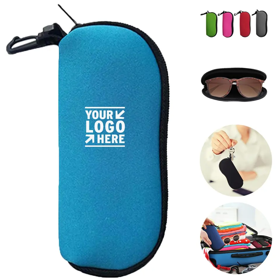 Compact Travel Sunglasses Protector