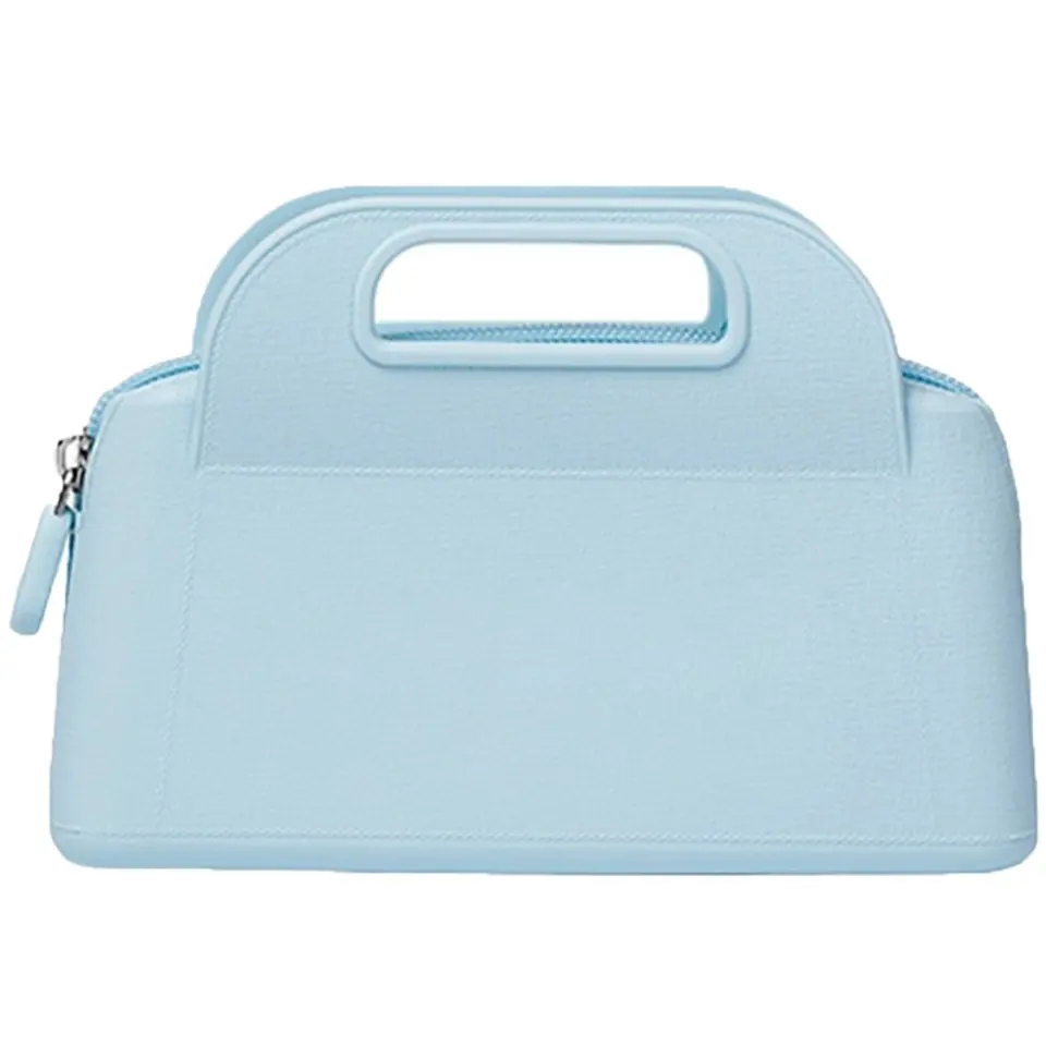 Sleek Silicone Cosmetic Organizer 2