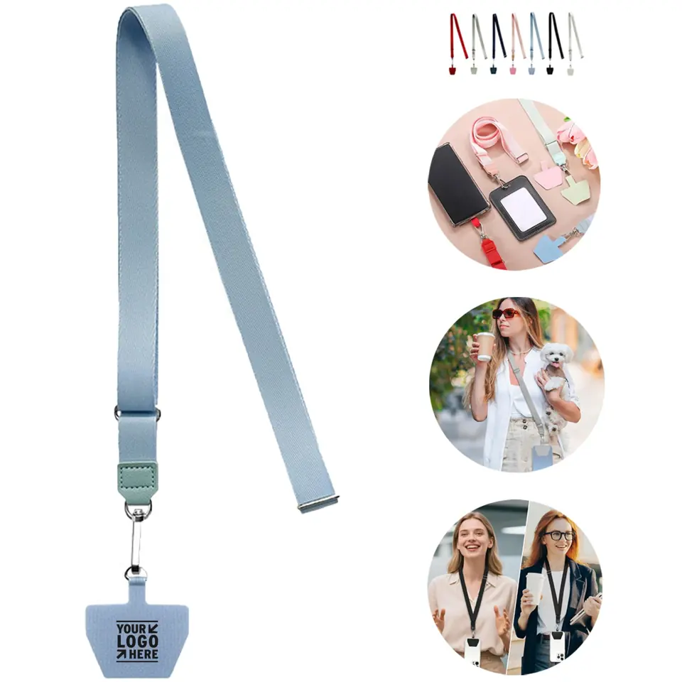 Adjustable Phone Neck Strap