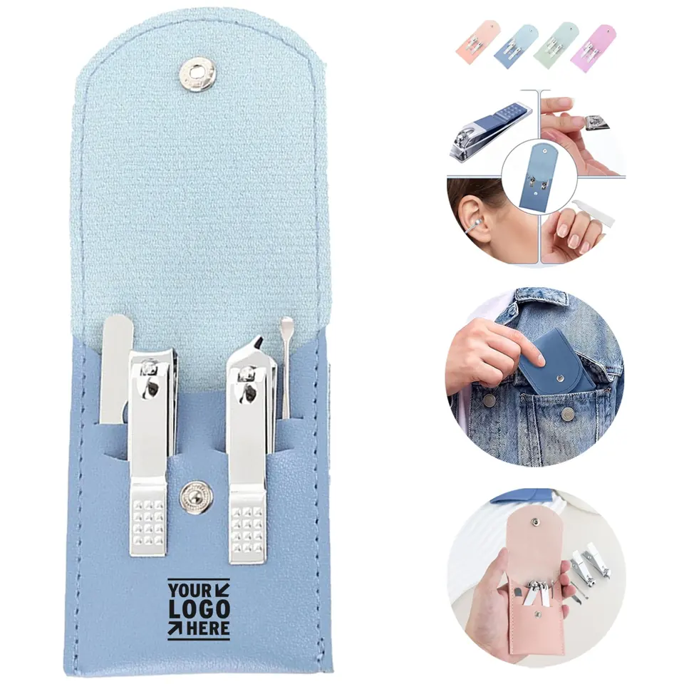 Compact Travel Grooming Kit