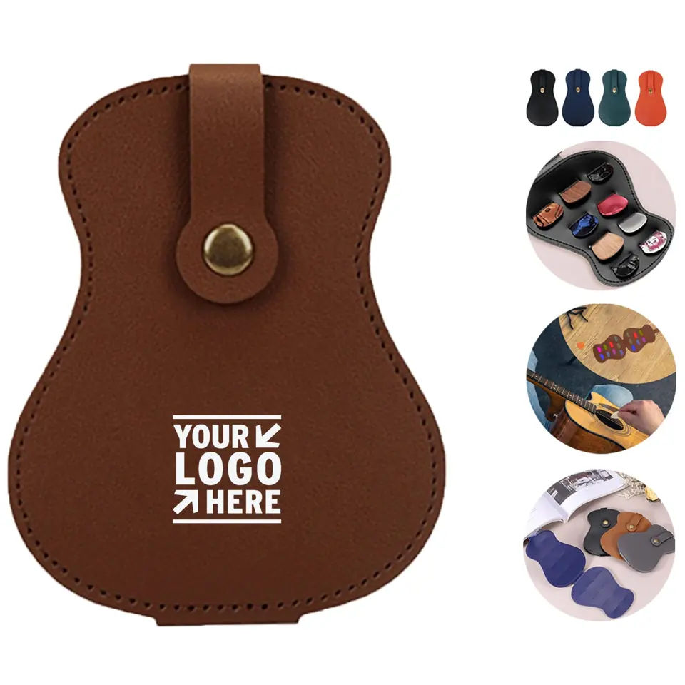 Premium Guitar Pick Organizer