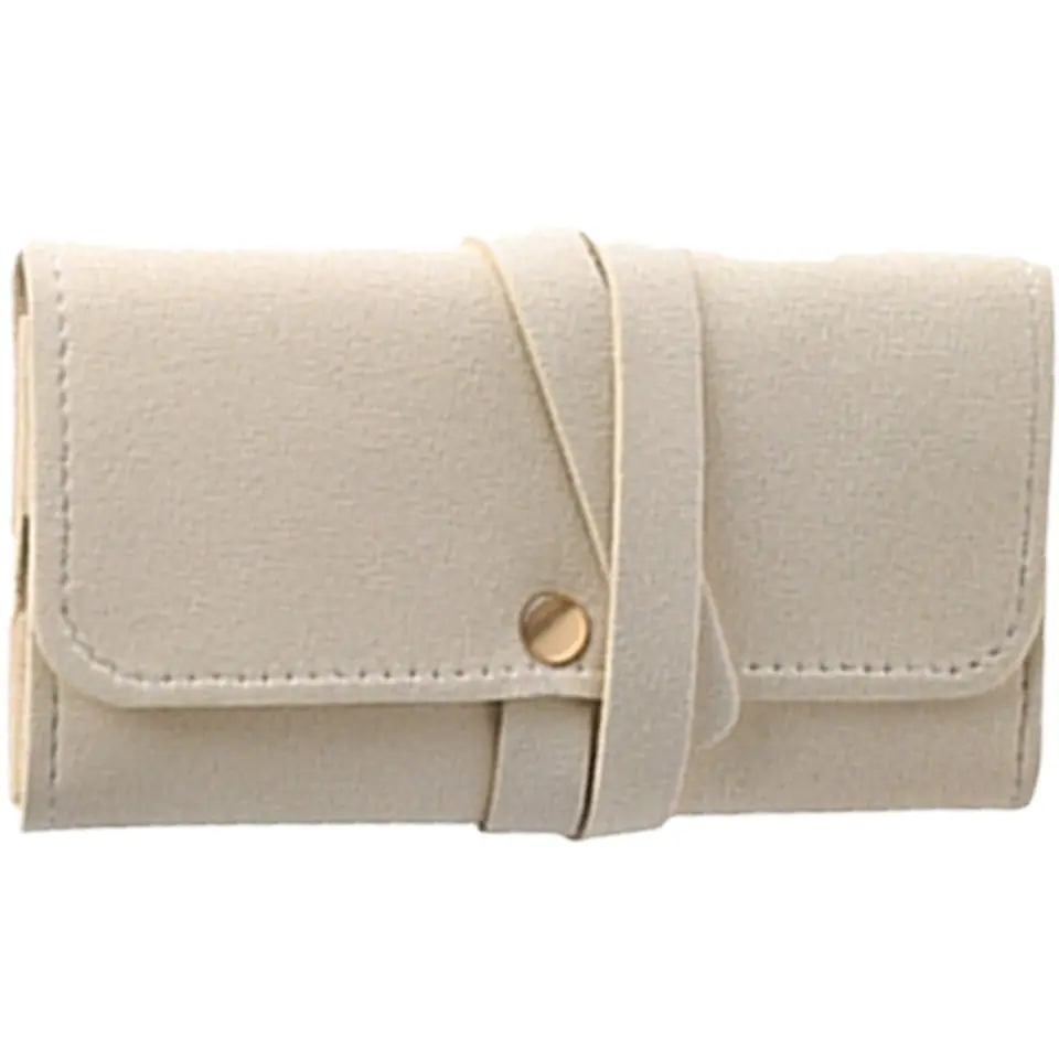 Travel Jewelry Organizer Roll 2
