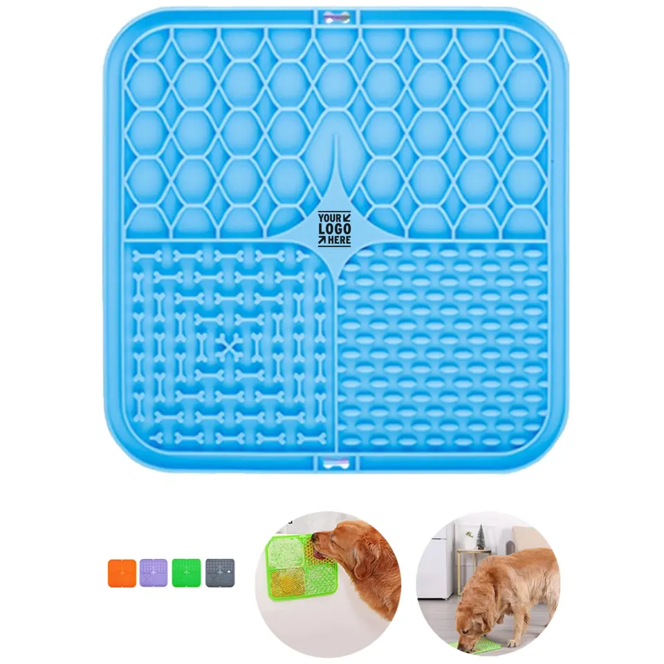 Pet Lick Pad Slow Feeder