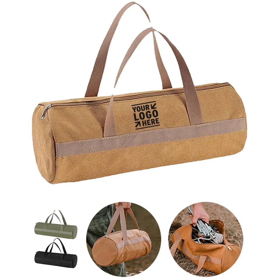 Compact Outdoor Gear Organizer