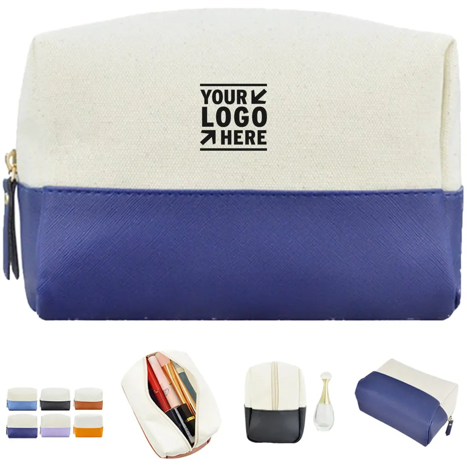 Portable Canvas Organizer Pouch