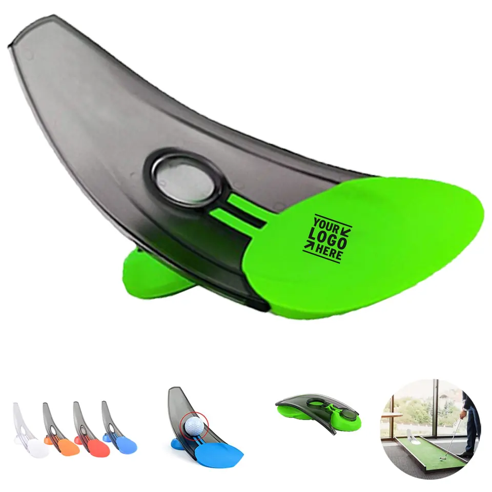 Portable Putting Practice Aid